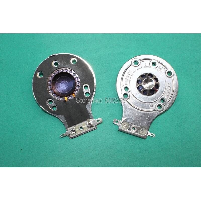 UnKnown [해외] 탁상용 원목 ai 블루투스 ID:24.8mm 트위터 다이어프램 2412 MP-212 MP-215 MP-225 MP-410 JRX125 EON-10 EON 10G2 1500 메탈 혼 스피커