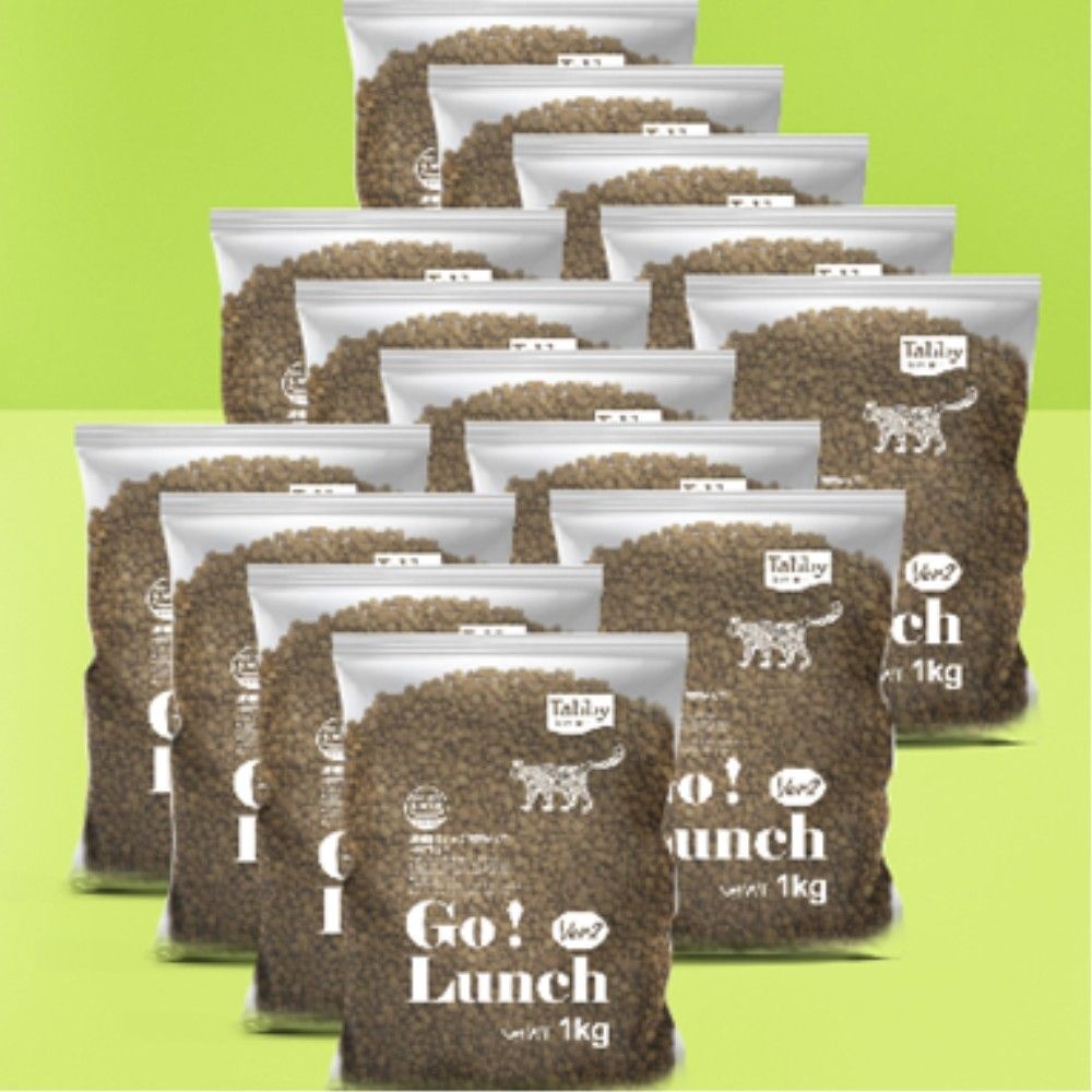 길냥이 단백질공급 대용량 가성비 사료 잘먹는 영양소 캣맘