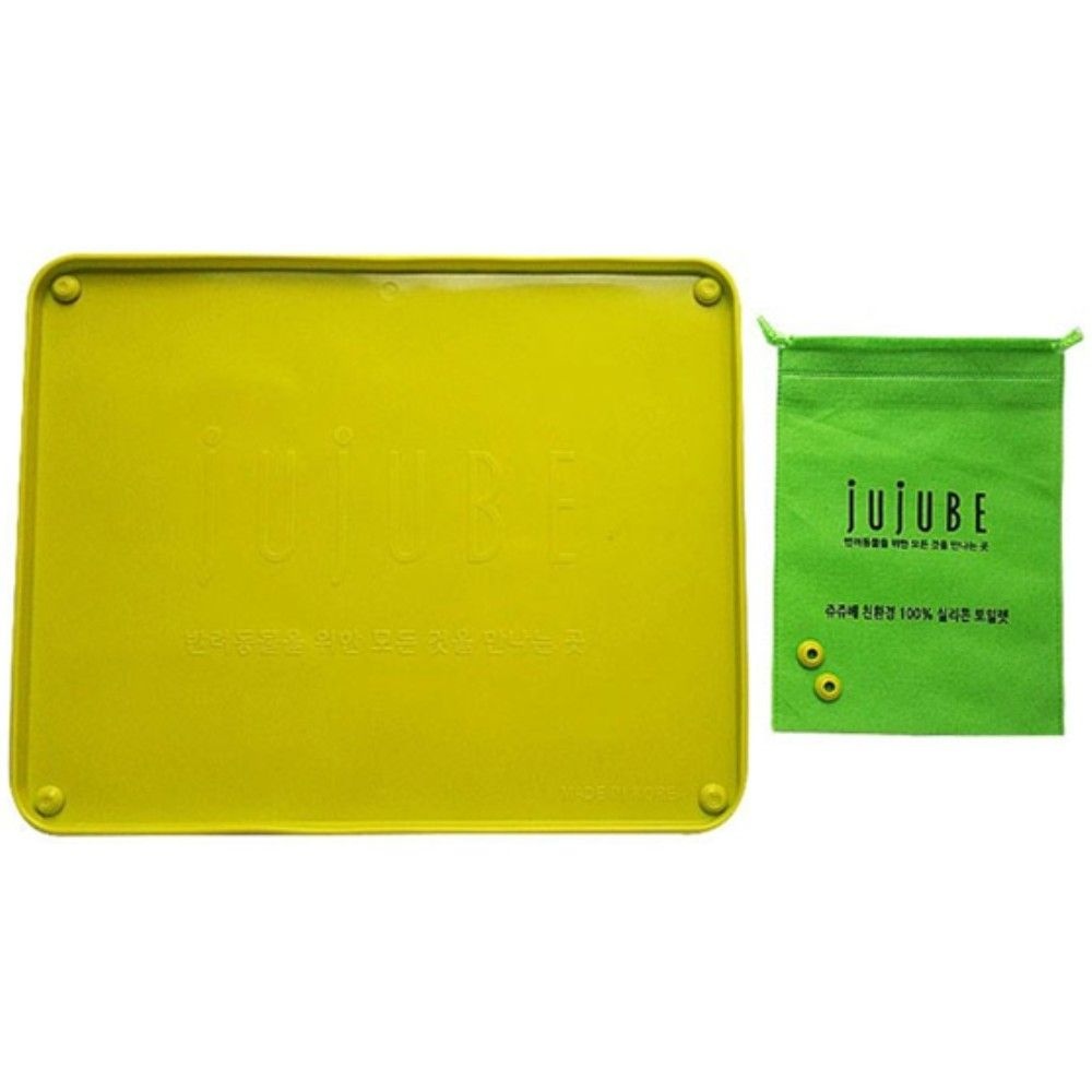 SUJINPET 강아지 고걍이 배변패드용 실리콘 깔판 강아지배변매트