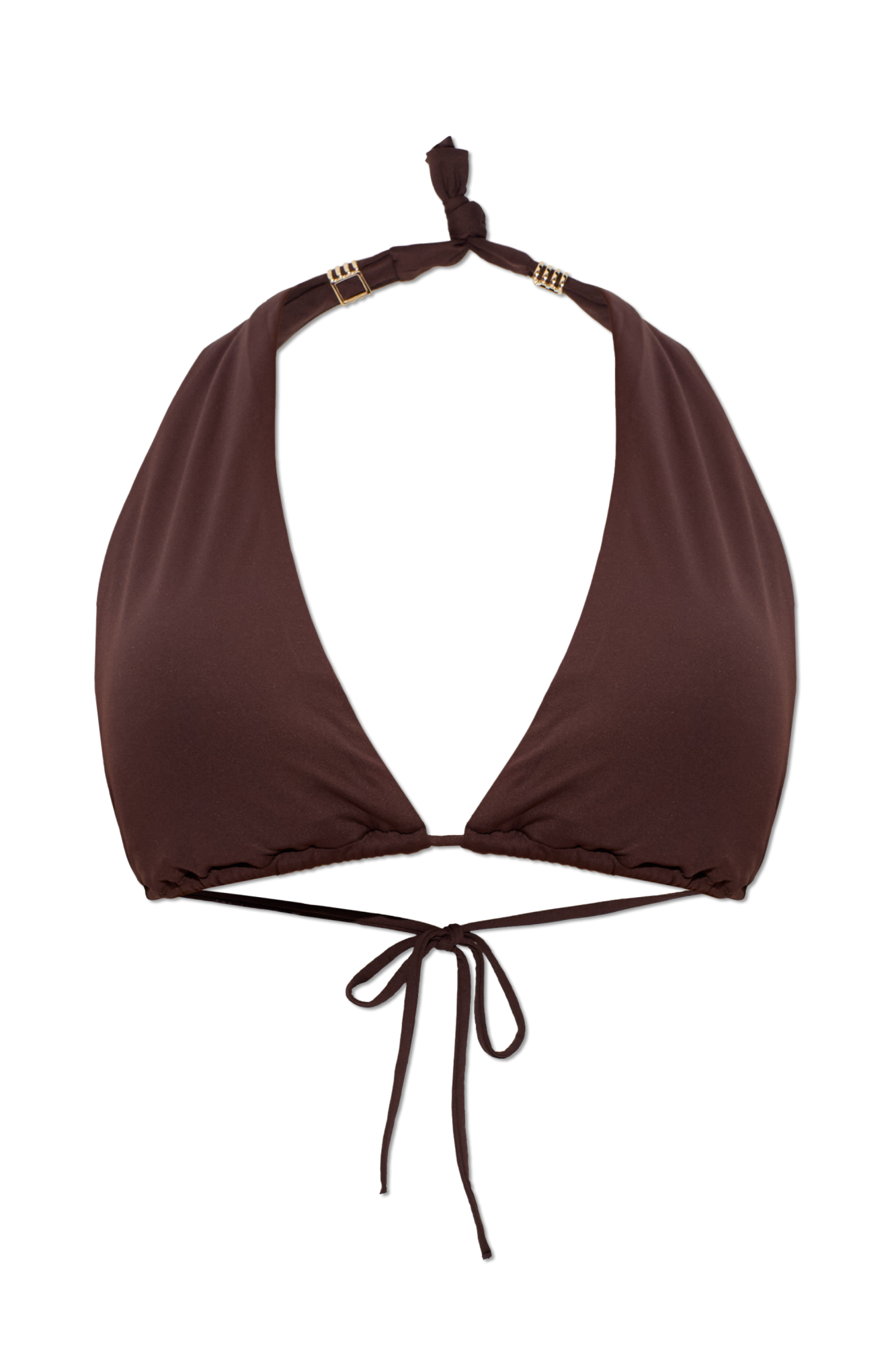 멜리사 오다바시 26SS MELISSA ODABASH 탑 of the Grenada 스윔 수트 GRAGRENADATOPEDITION0BROWN