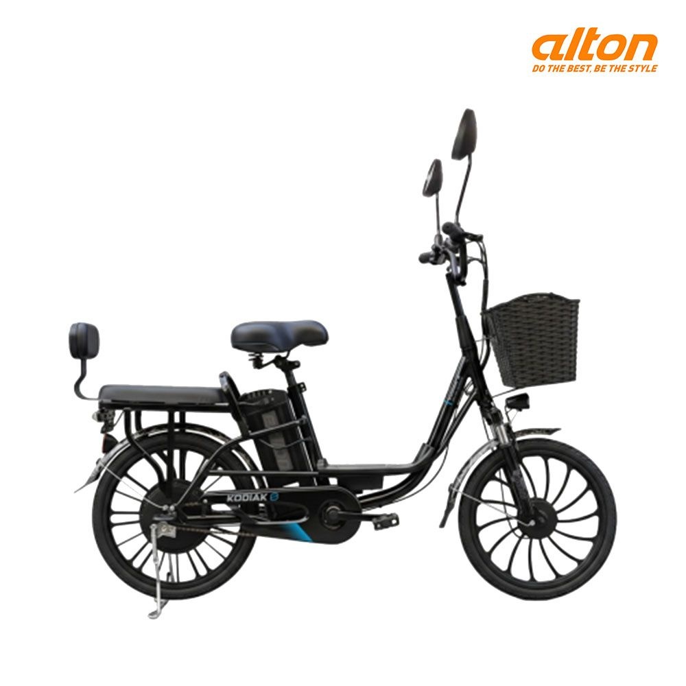 [온누리상품] 알톤 2026 알톤 코디악S20 48V 10Ah 2인승 전기자전거 마그네슘휠 스텝스루