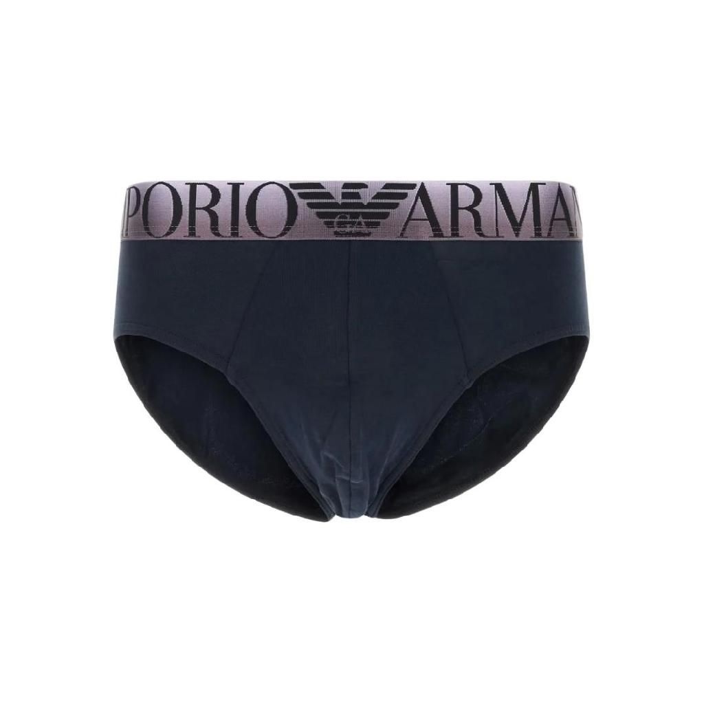 엠포리오아르마니 엠포리오 아르마니 엠포리오아르마니 로고 프린트 팬티 EM000229AF10784 TP451181455