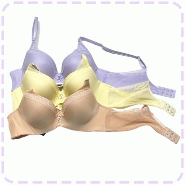 솔브 [솔브] (행사) 균일가세일 빅사이즈 심리스 봉제 깔끔한 기본 예쁜 브라 G컵_S SBRD305G_S