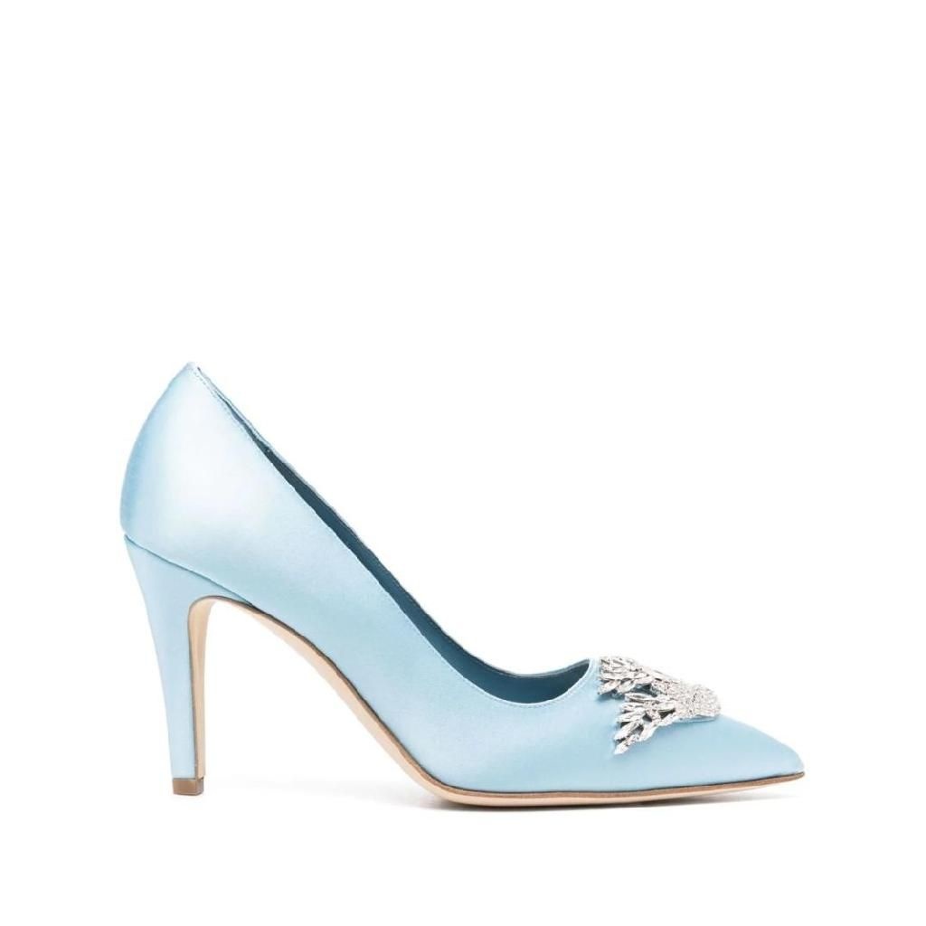 마놀로 블라닉 마놀로블라닉 마놀로 블라닉 팔로스 펌프스 90mm 1242681 TP424632522