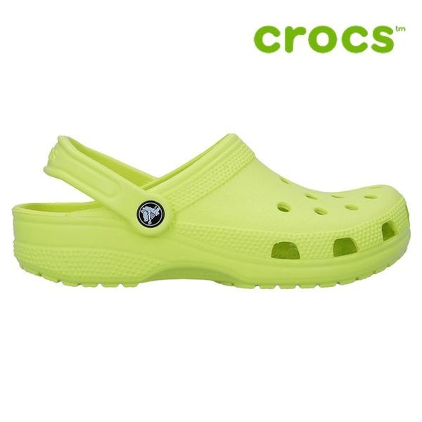 크록스 크록스 [하프클럽]크록스 샌들 /g1- 10001-738 / 클래식 클로그 시트러스