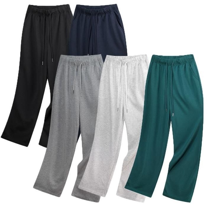 주식회사 뉴코리아어패럴 [NK아울렛]엔케이아울렛 BR코튼밴딩트레이닝팬츠 남성용 사계절 츄리닝 바지 빅사이즈 BA-3011