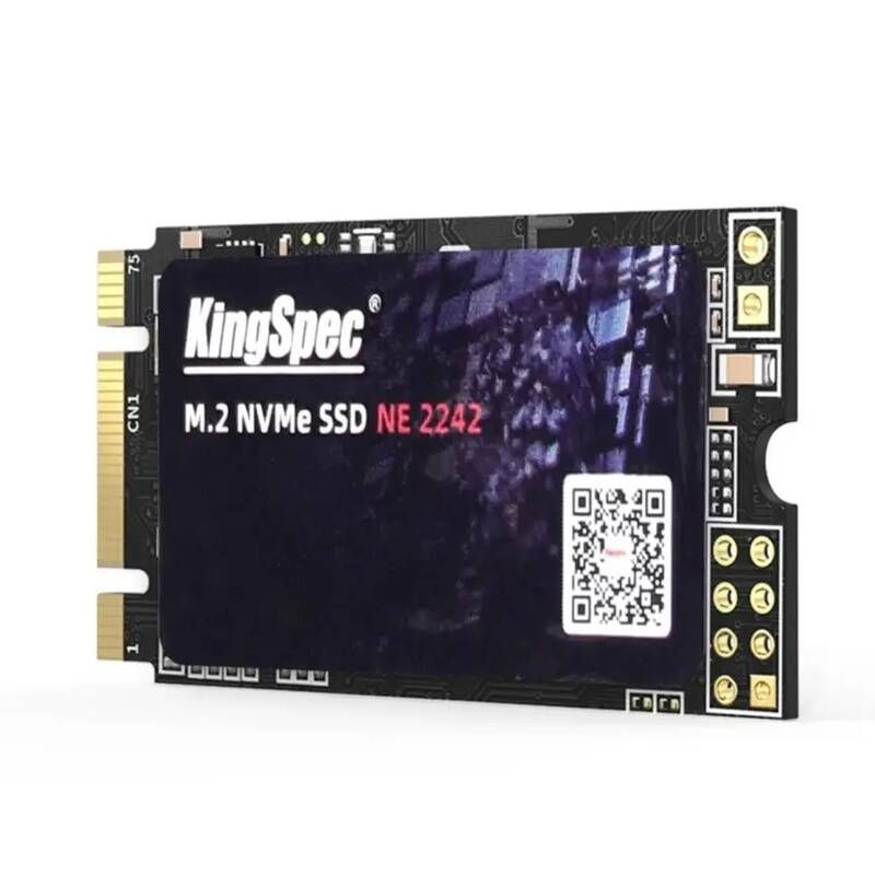 KingSpec [해외] KingSpec M2 SSD 256gb NVME 2242 512gb M.2 PCIe 500gb 1TB 노트북 데스크탑 Thinkpad T480 T470P 용 솔리드 스테이트 드라이브 hdd