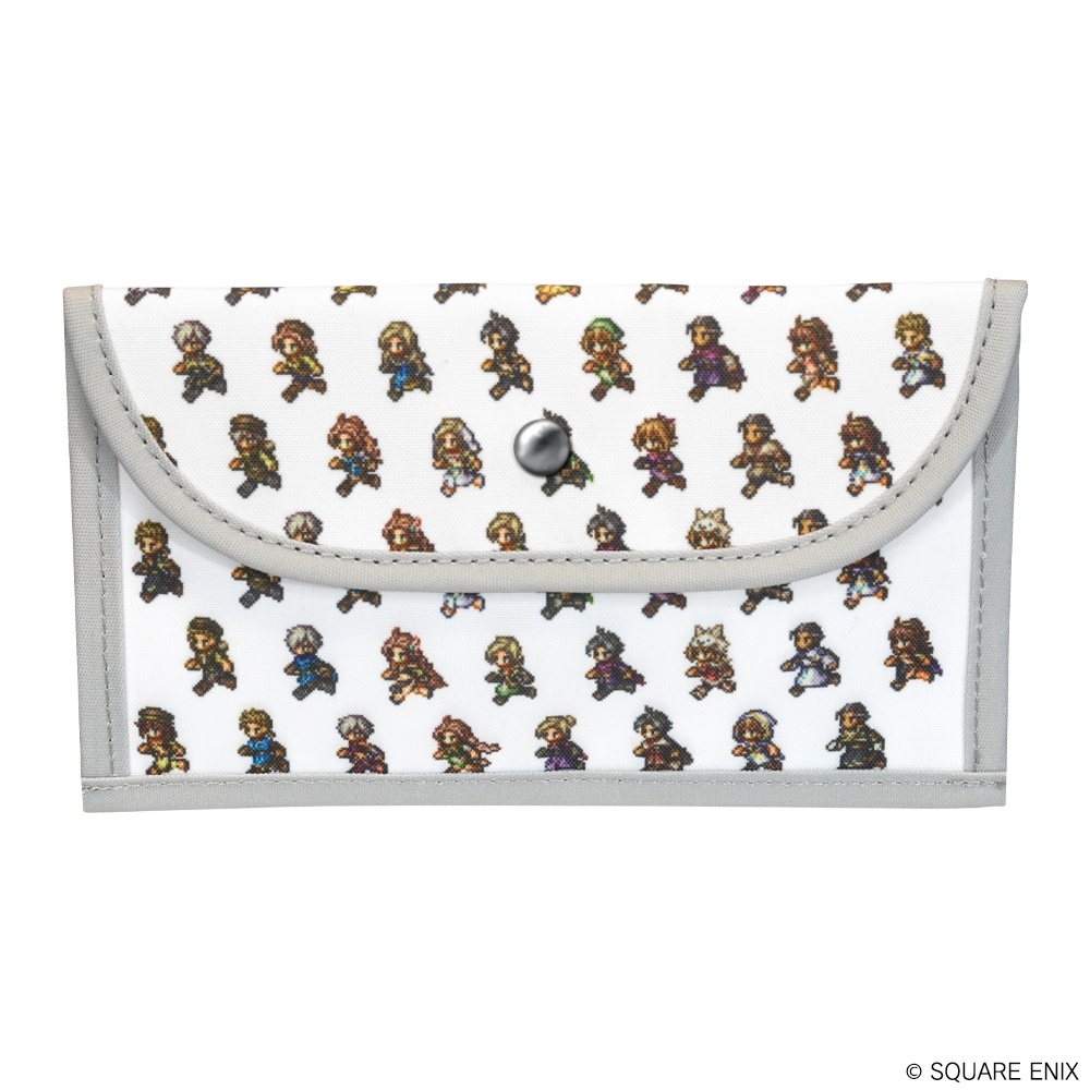 Square Enix [해외] 옥토패스 트래블러 옥토패스 트래블러: 마스크 케이스