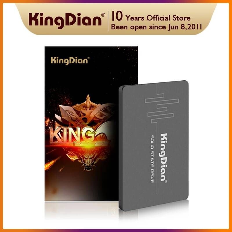 UnKnown [해외] 노트북 SSD 에스에스디 M.2 2TB 1TB 하드 KingDian 60GB 120GB 128GB 240GB 256GB 480GB 512GB 1 테라바이트 2 SATA III 6 기가바이트/초