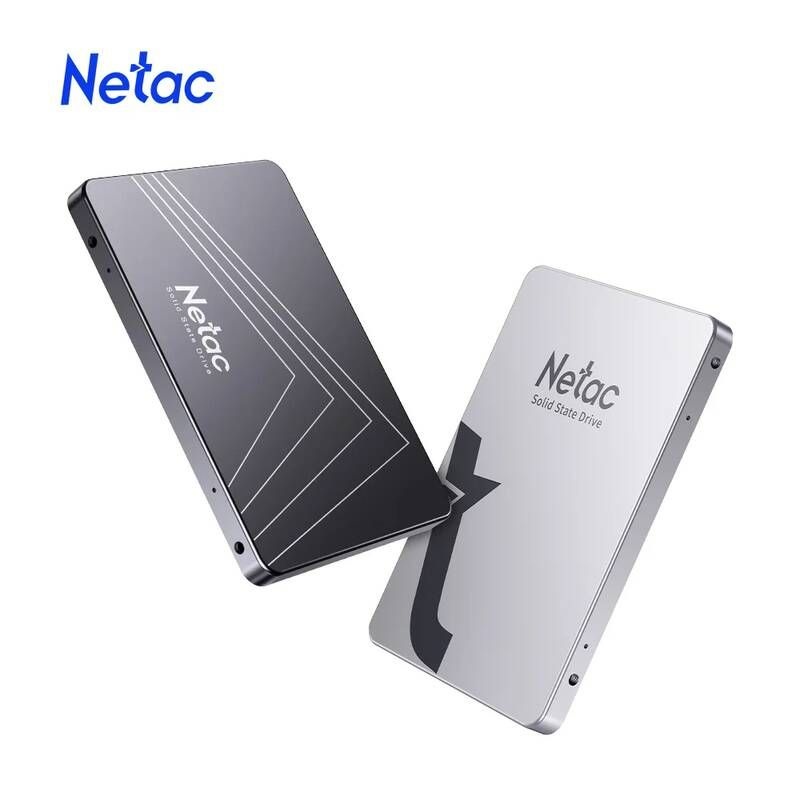 [해외] 노트북 SSD 에스에스디 M.2 2TB 1TB 하드 Netac 디스크 1 테라바이트 2 240gb 256gb 512gb 480gb 120gb 128gb HD 내부 솔리드 스테이