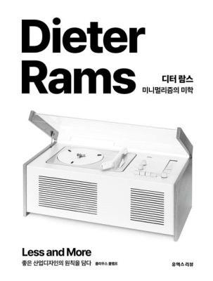 [중고] [개똥이네]디터 람스 미니멀리즘의 미학(TB99)