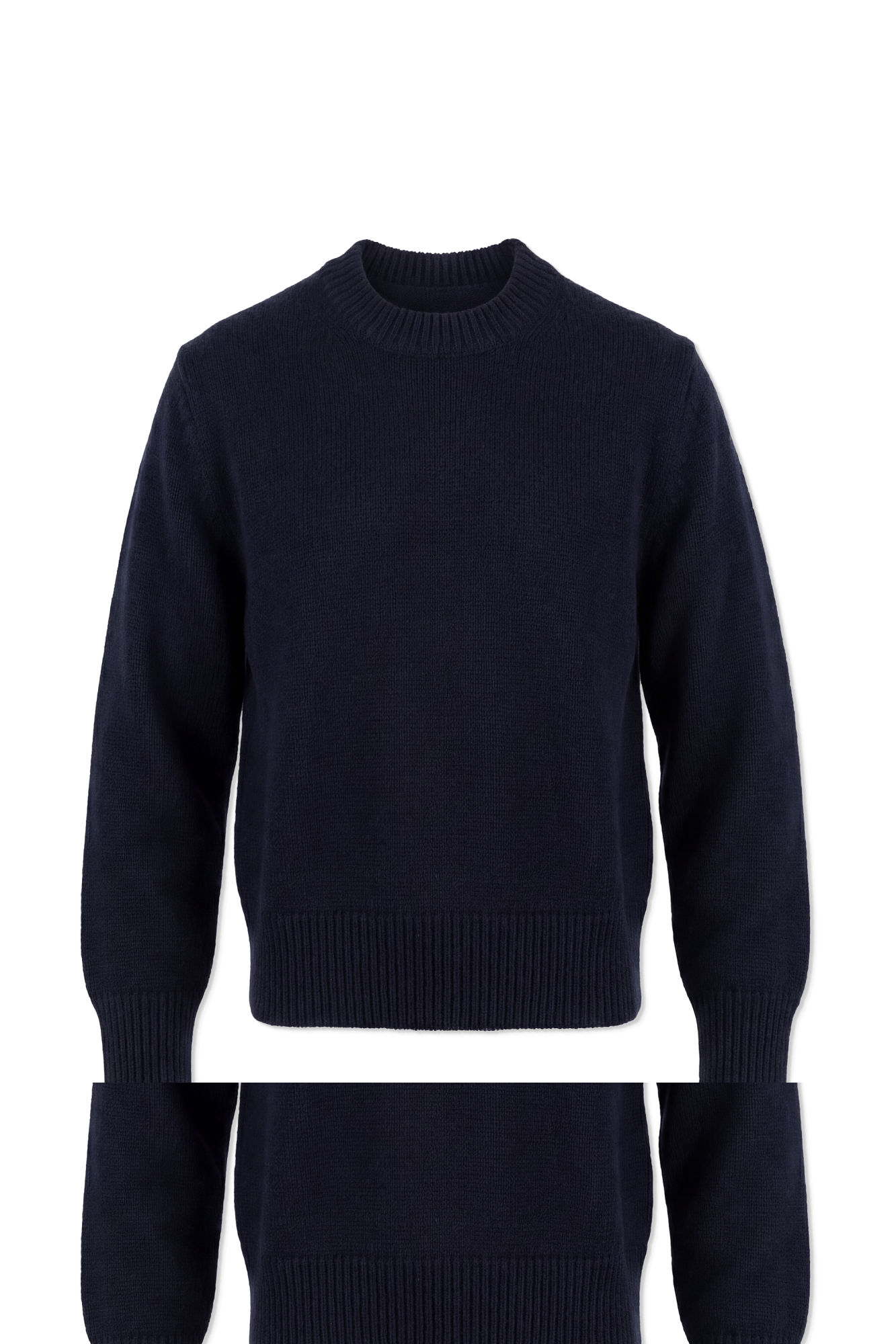 애니빙 26SS 애니빙 스웨터 `Roni` A0911878NYA320MIDNIGHTBLUE