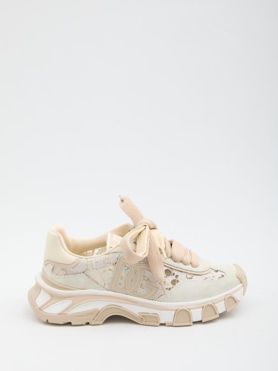 돌체앤가바나 26SS 돌체앤가바나 DG 컨트리 로드 레이스 스니커즈 CK2417AX6278S169 WHITE