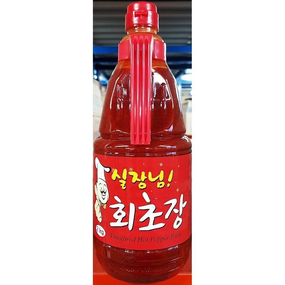 움트리 실장님 회초장 2Kg X6