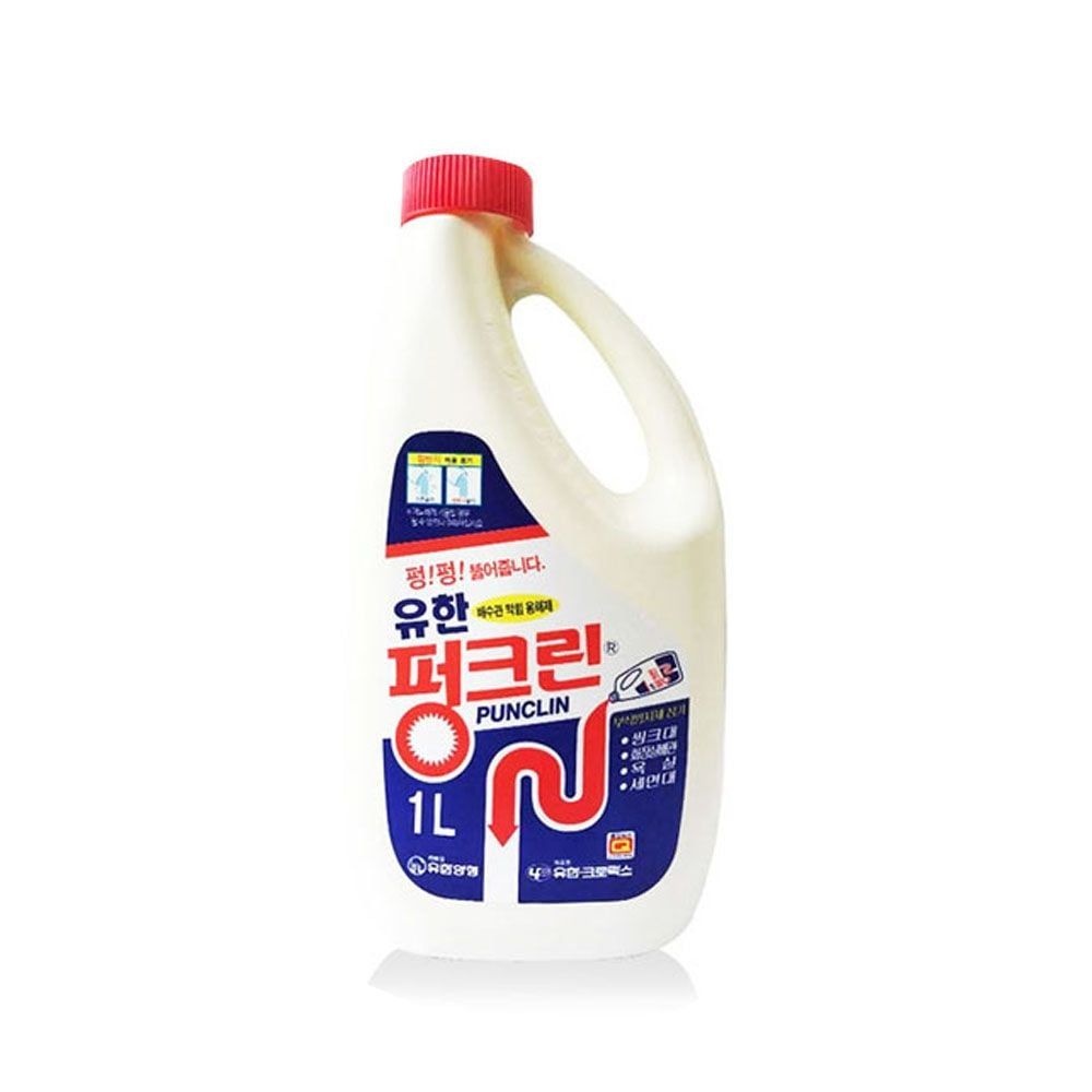 유한 펑크린 배수구청소 1L