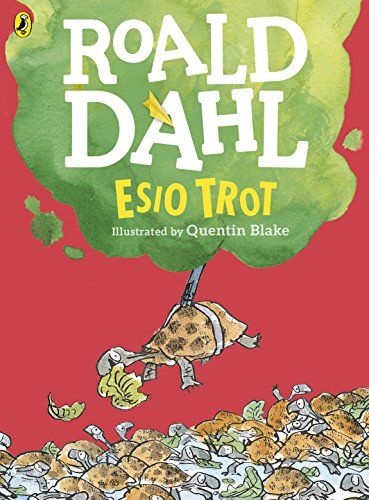 웬디북 영문 영어 유아 도서 Esio Trot Colour Edition Paperback 영국판 1554340