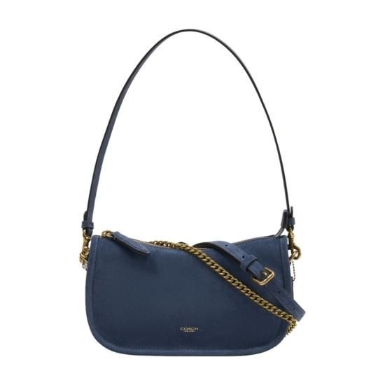 코치 26SS 코치 크로스백 CDD78B4LD BLUE