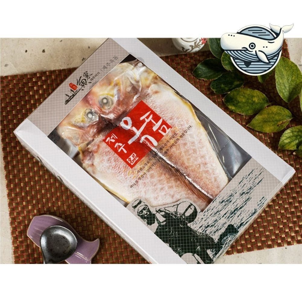 이디스 협력업체 제주 옥돔 고급스러운 횟감 선물용 제철 해산물
