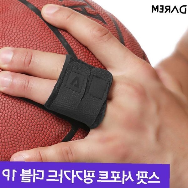 다름 부상 1p 검지 고정밴드 일상 약지 손가락관절 스포츠 중지 재활 새끼손가락 염좌