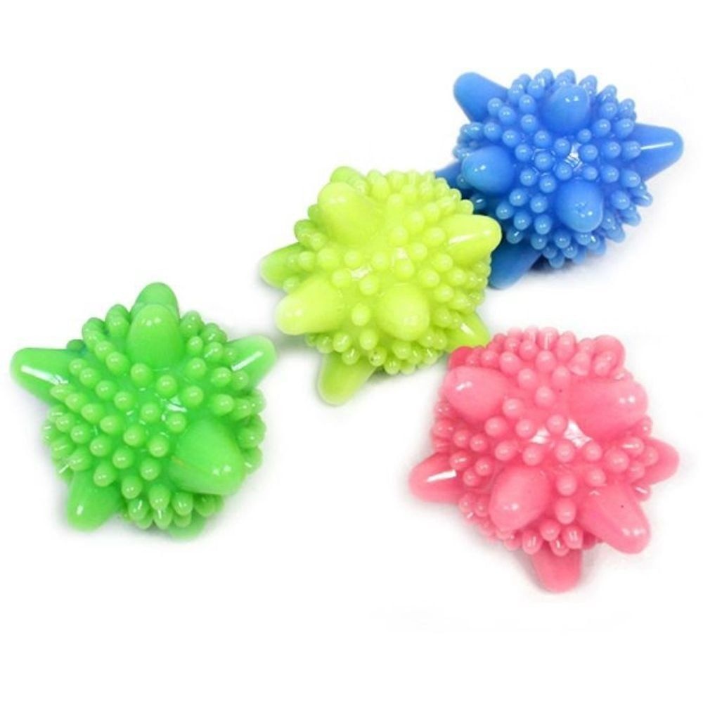 mym 세탁볼 빨래볼 빙빙볼 세탁공 빨래공 엉킴 방지 4P