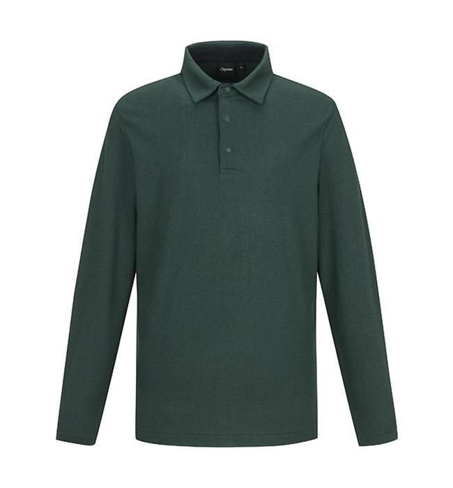 (주)슈페리어 [슈페리어][슈페리어] 남성 카라 기본 티셔츠 그린 (IMSEKS40422)