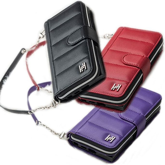 국내및아시아 갤럭시 와이드2 J727 rffi포근지퍼 케이스 [BWW76167]