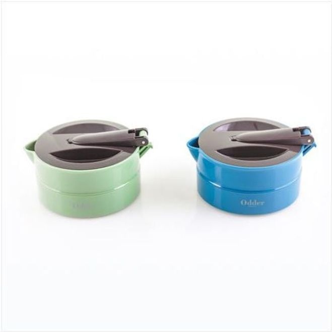 대경 오데르 트레블러 접이식포트 커피 드립 포트 캠핑용품 [BIU82671]