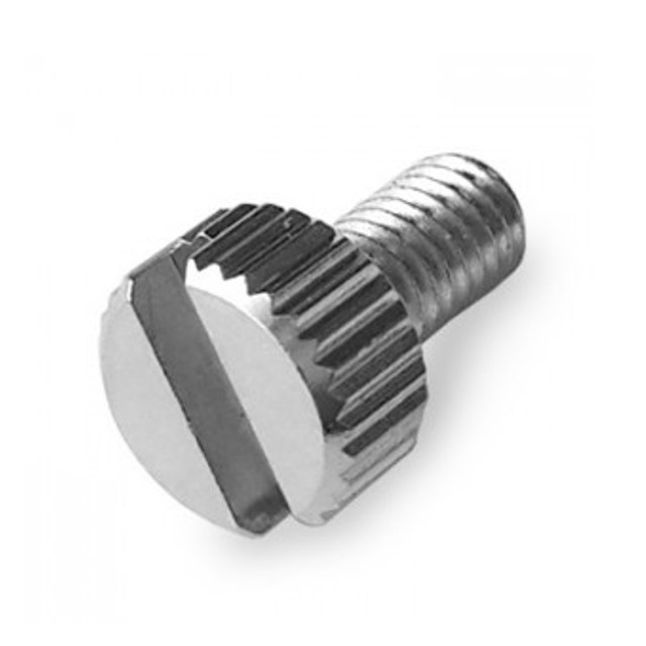 손잡이볼트A 황동니켈도금 M4 10x8x20mm 50개 [BFI21326]