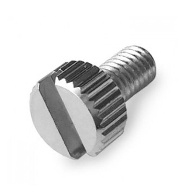 협력업체 손잡이볼트A 황동니켈도금 M3 8x8x10mm 50개 [BHH75295]