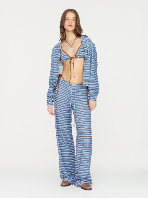 GLOWNY <매장정품> GLOWNY 글로니 LAZY SUNDAY TERRY PANTS (4 Colors) GY25SUPT303 1320695