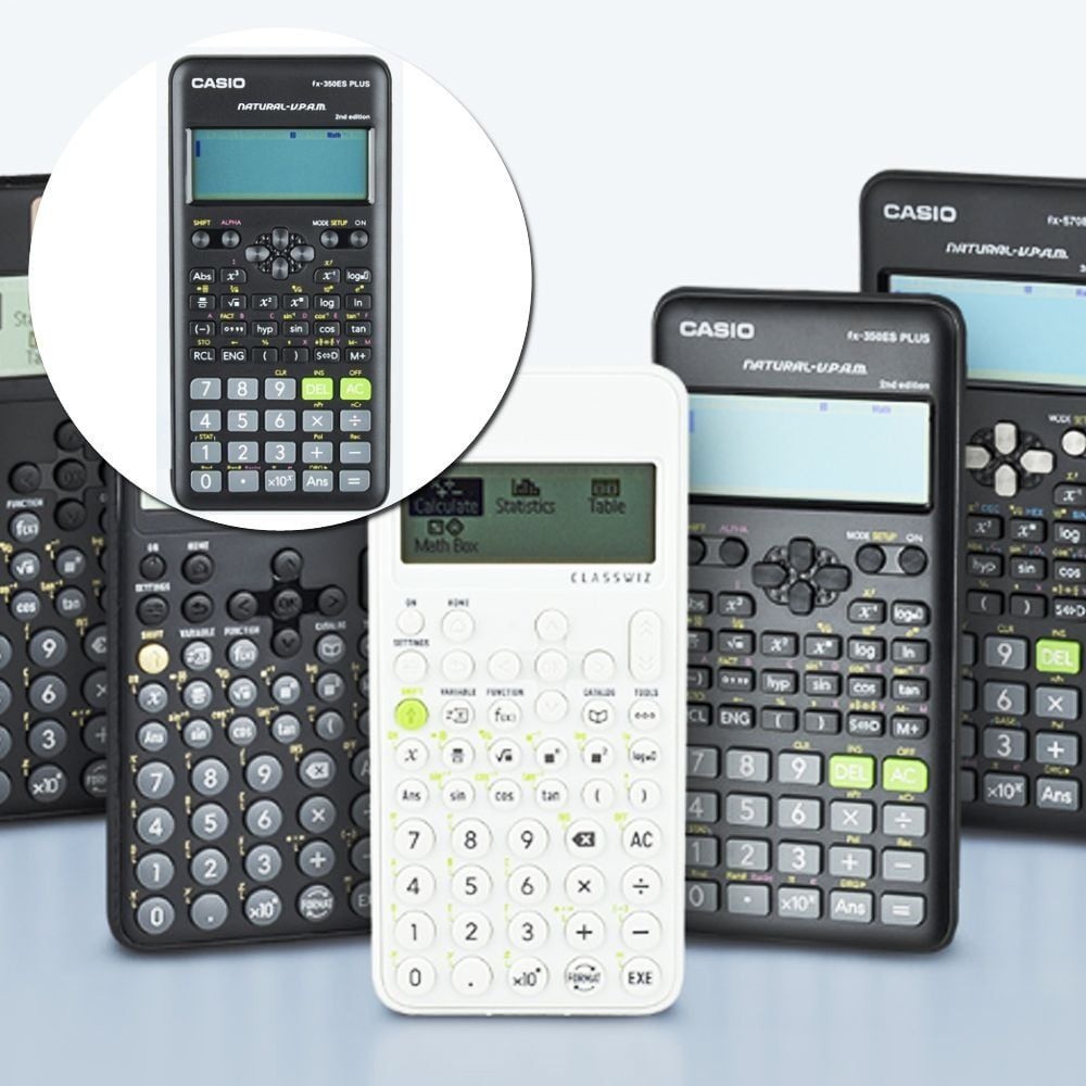 GS(OEM) N5221 카시오 공학용 계산기 350ES-PLUS2