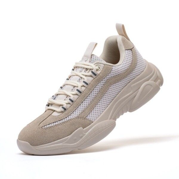 테슬라/테슬라 TESLA [테슬라] 베이직 스웨이드 키높이 운동화 TF-G303_F