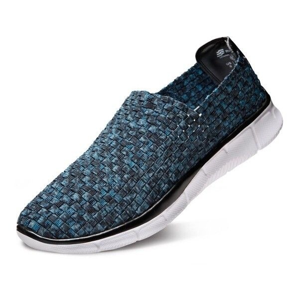 /테슬라 TESLA [테슬라] 마카니 패밀리 우븐슈즈 운동화 슬립온  V474_F