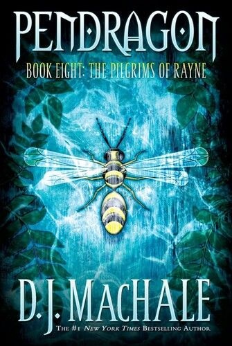 웬디북 영문 영어 유아 도서 Pendragon #8: The Pilgrims of Rayne Paperback 미국판 VOYAVoice Youth Advocates선정 최우수도서 1849863