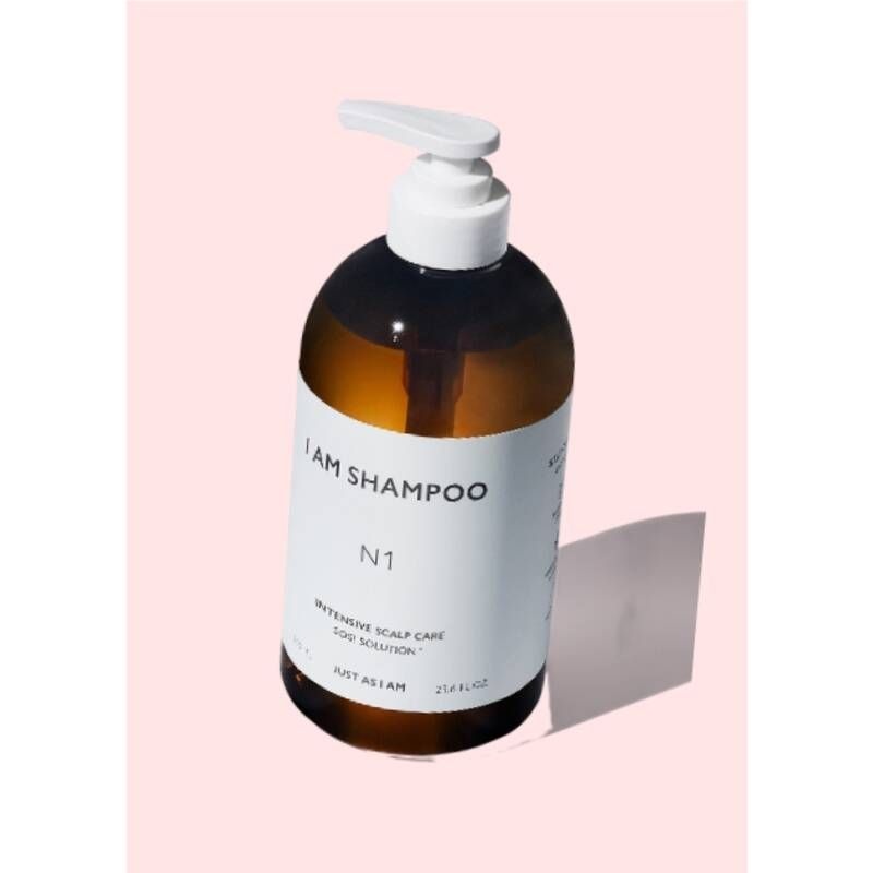 JUST AS I AM 저스트 에즈 아이 엠 아이엠 샴푸 N1 인텐시브 스칼프 케어 700ml 비건 2310923859 4431482