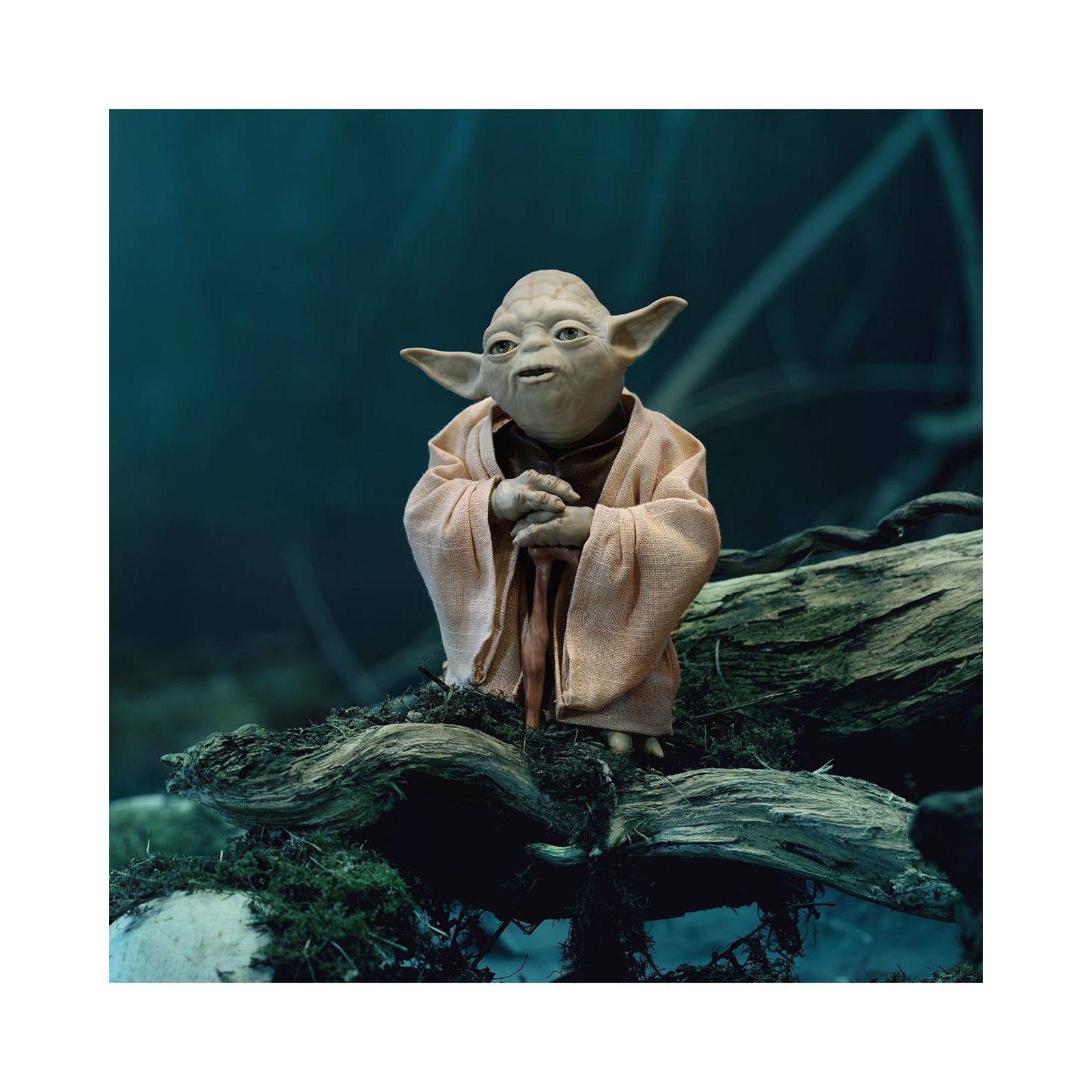 [롯데백화점] 디즈니스토어 스타워즈 요다 포스 가이던스 토킹 액션 피규어 (1000097115) LE1221372672