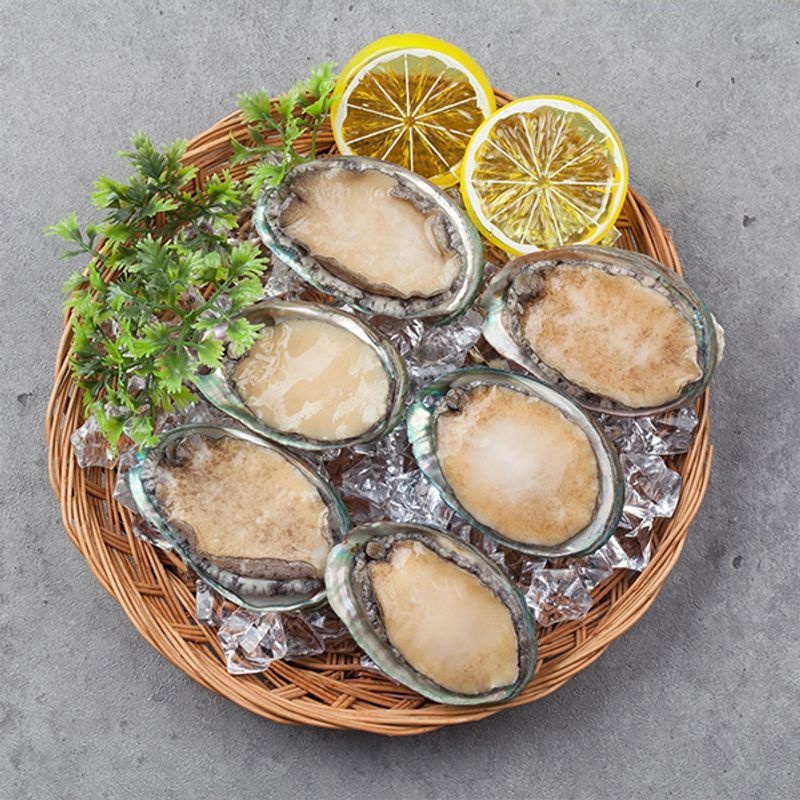 자연맛남 [산지직송] 완도사랑 청정해역 참전복 1kg(13미)산소포장