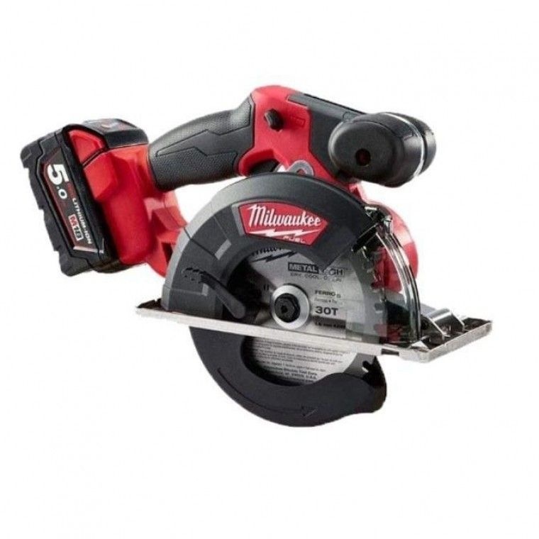 밀워키 금속 밀워키 충전 절단기 FMCS-502X 원형톱