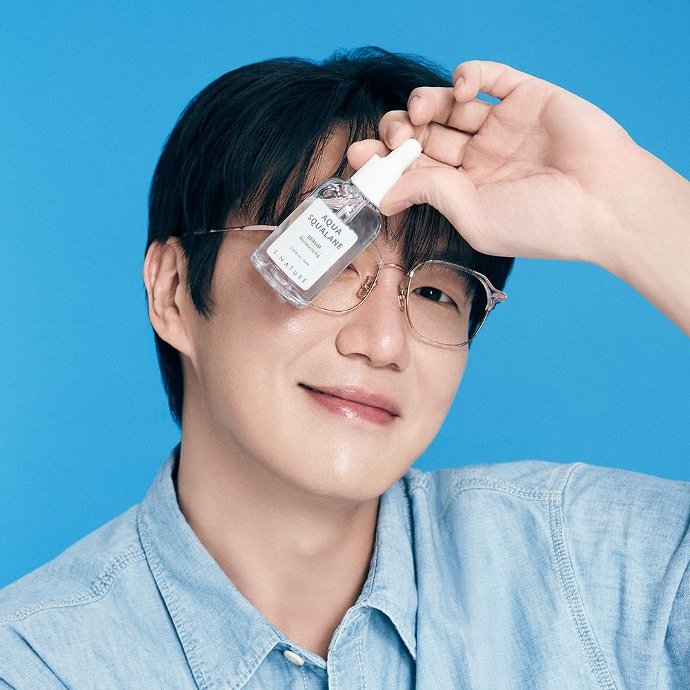 에스네이처 아쿠아 스쿠알란 세럼 50ml