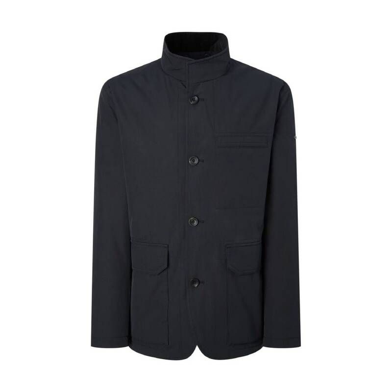 헤지스 <매장정품> HAZZYS 헤지스 25FW 남성 솔리드 유틸리티 경량 점퍼 HZJU5D303N2 1373699