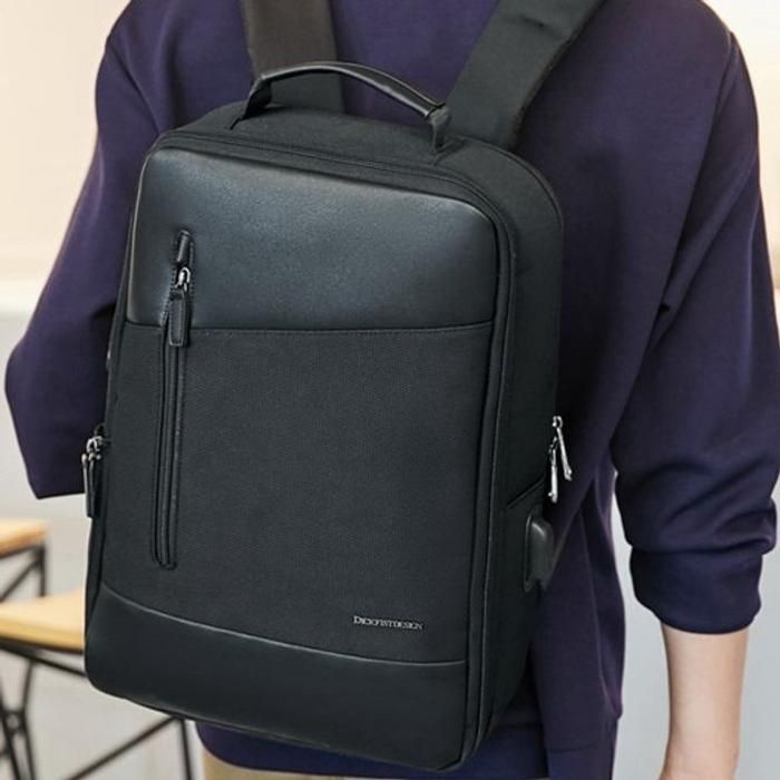 RB531 TSA락잠금장치 데일리백 남성용백팩 노트북가방 비즈니스백