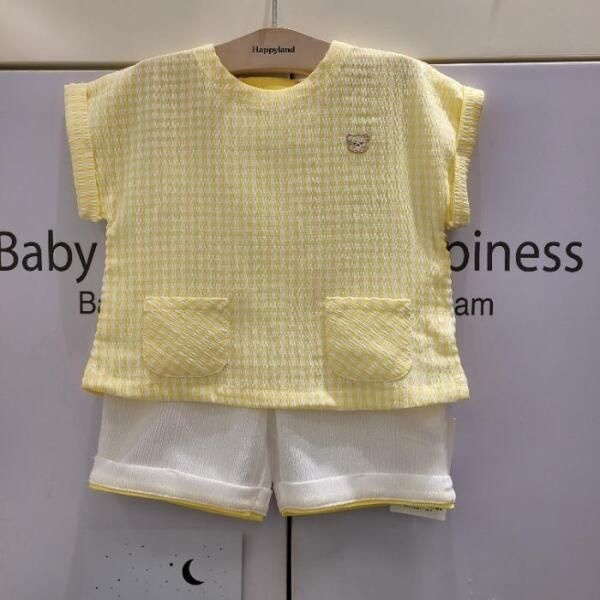 해피랜드 [해피랜드] HC23 레모나 상하  H13-21216