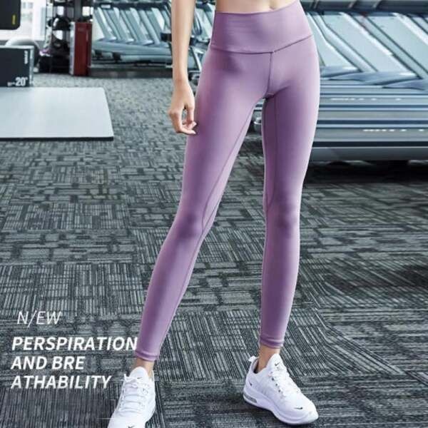 리더스도매 [라이프커머스] 요가복 필라테스 헬스 노와이존 레깅스 스포츠 기능성 운동복