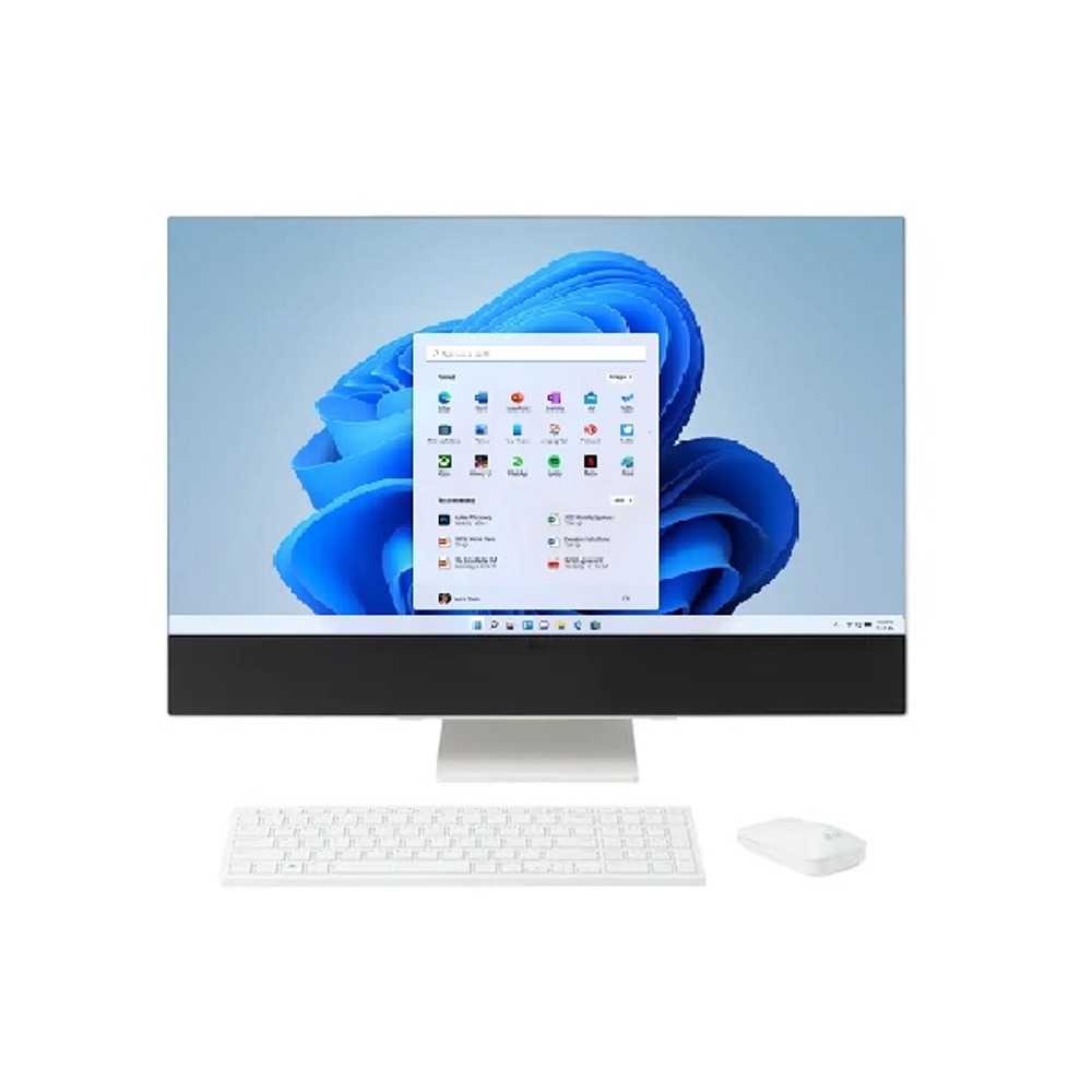 자체제작 LG 일체형PC 24V70Q-GR3TK (RAM32GB변경 SSD512GB변경) 正品