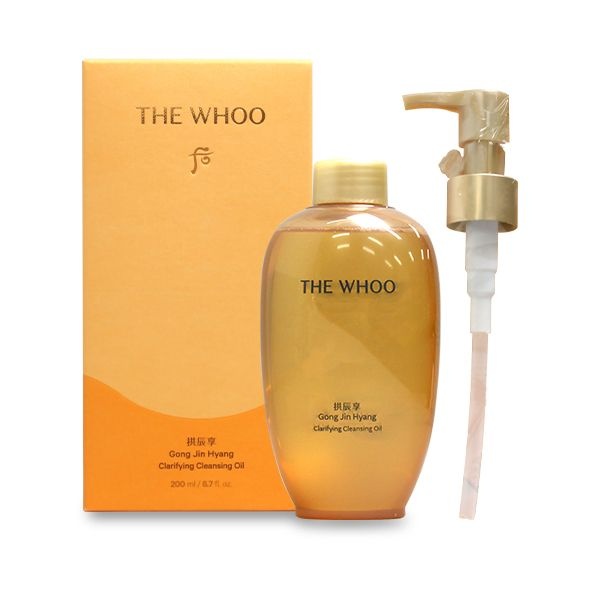 더후 후 공진향 클렌징 오일 200ml