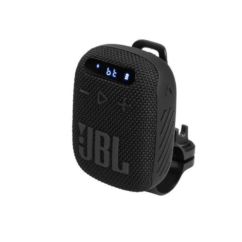 JBL [해외] JBL WIND 3 블루투스 스피커 자전거 핸들바 방진 방수 JBLWIND3JN