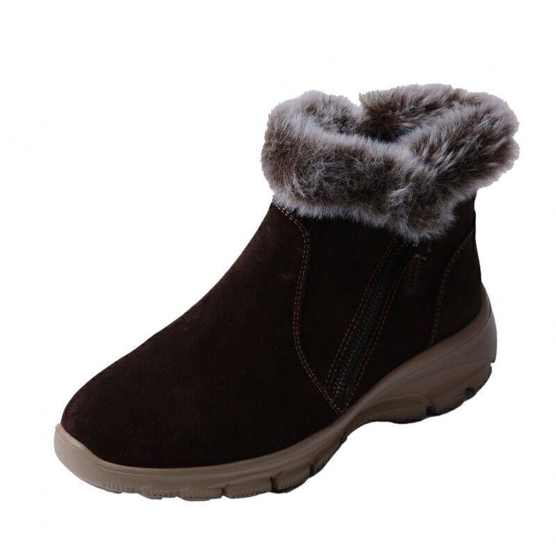 소다 <매장정품> SODA 소다 여성 경량 퍼 앵글부츠 ALB303 SA20_ARLT 밤색 (4cm) 1354540