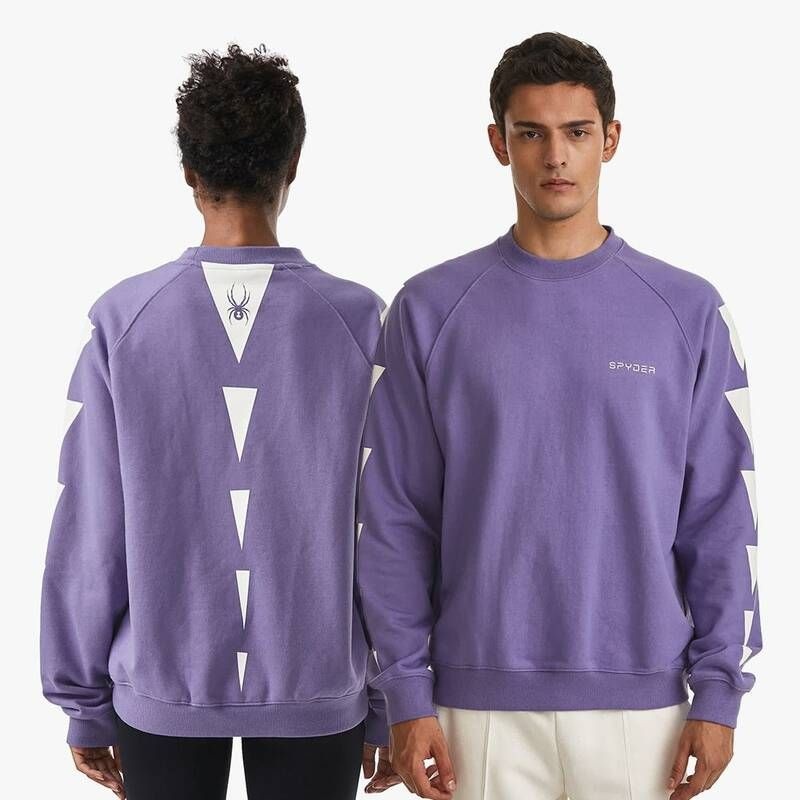 스파이더 <매장정품> SPYDER 스파이더 공용 테리 맨투맨 SPGFCNRL303ULLC 1373830