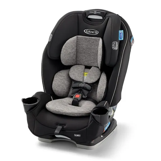 Graco Slimfit 그레이코 슬림핏 3in1 카시트 후방 전방 겸용 하이백 부스터 자렛