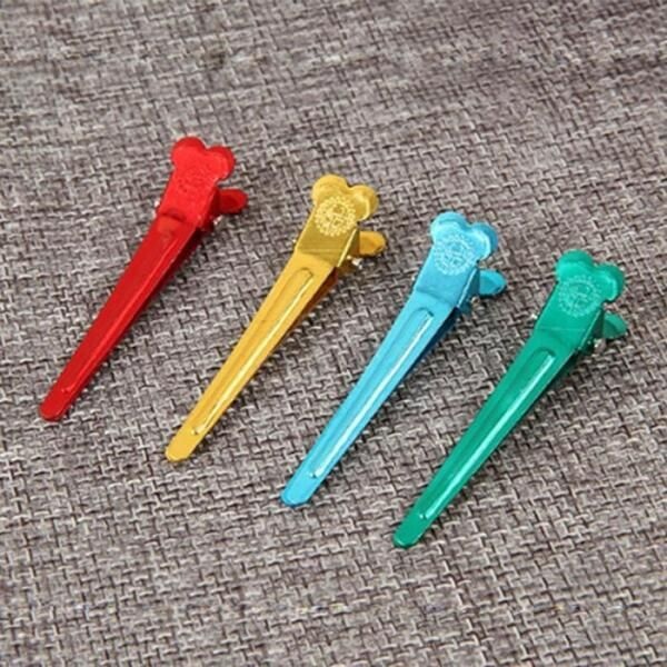 [주식회사 브이와이][JHP28547_51JB]미용핀 미용실 집게핀 50mm M10294 (29055239A)